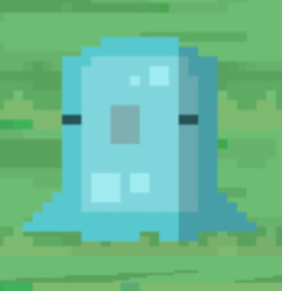 Meet your Posher, Slime - Picture 1 of 1